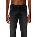 Miniatyrbild 4 av 5: Diesel Jeans A03558-09h32 2019 Strukt Svart 30 / 32 Man