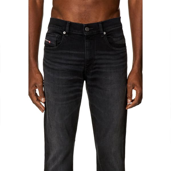 Diesel Jeans A03558-09h32 2019 Strukt Svart 30 / 32 Man