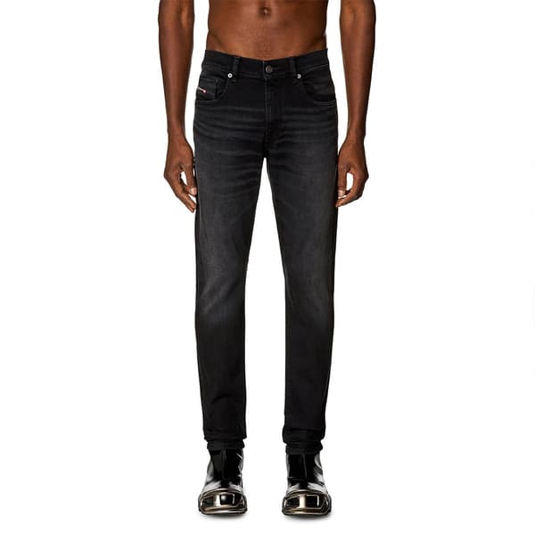 Diesel Jeans A03558-09h32 2019 Strukt Sort 33 / 32 Mand