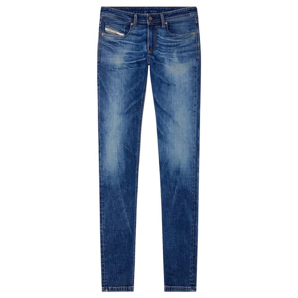 Diesel Jeans A03594-0pfau 1979 Sleenker Blå 30 / 32 Man