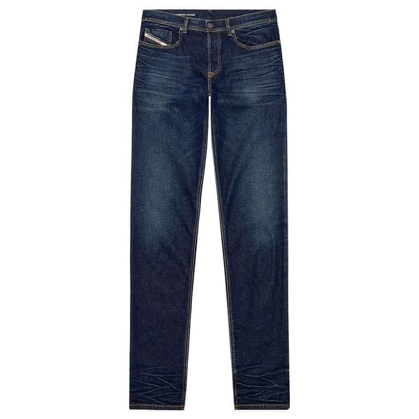 Diesel Jeans A10229-09h38 2023 Finitive Blå 33 / 32 Man