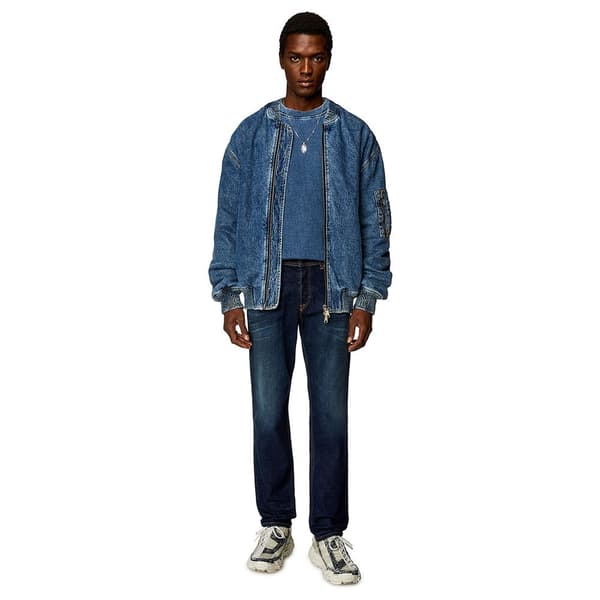 Diesel Jeans A10229-09h38 2023 Finitive Blå 33 / 32 Man