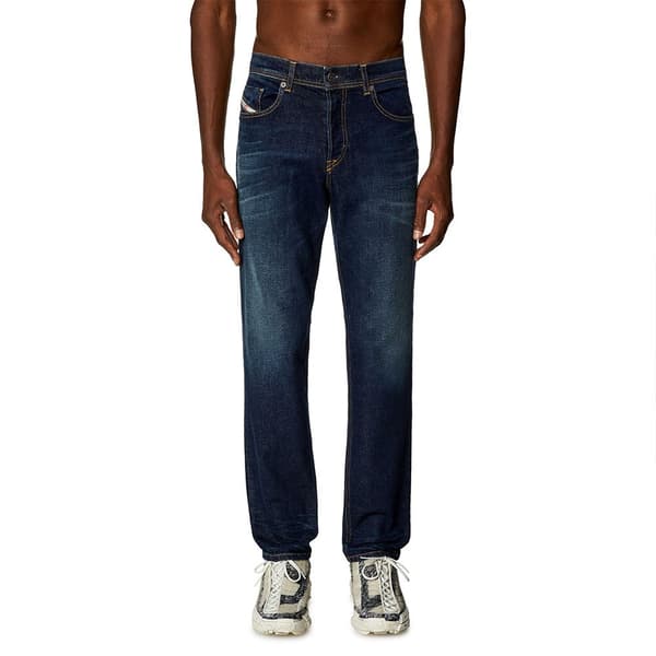 Diesel Jeans A10229-09h38 2023 Finitive Blå 33 / 32 Mand