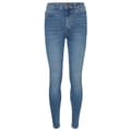 Miniatyrbild 3 av 6: Vero Moda Jeans Sophia High Waist Skinny Blå XS / 30 Kvinna