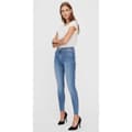 Miniatyrbild 5 av 6: Vero Moda Jeans Sophia High Waist Skinny Blå XS / 30 Kvinna