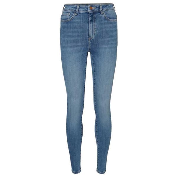 Vero Moda Jeans Sophia High Waist Skinny Blå S / 34 Kvinna