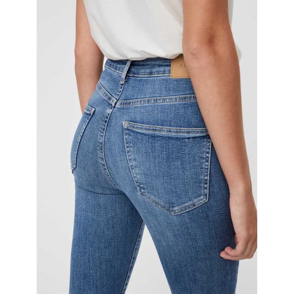 Vero Moda Jeans Sophia High Waist Skinny Blå S / 34 Kvinna