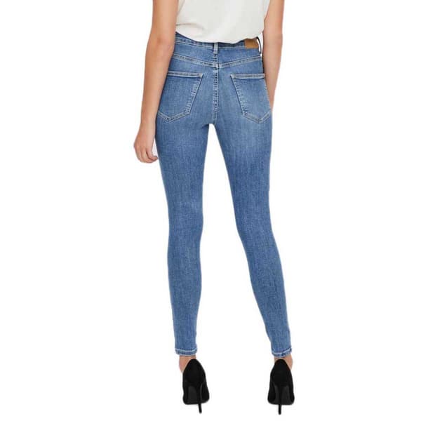 Vero Moda Jeans Sophia High Waist Skinny Blå S / 34 Kvinna