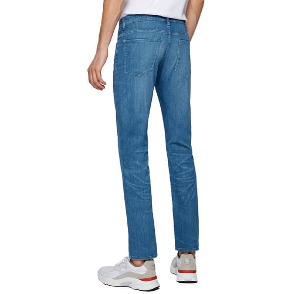 Boss Jeans Delaware3 2 Blå 33 / 32 Mand