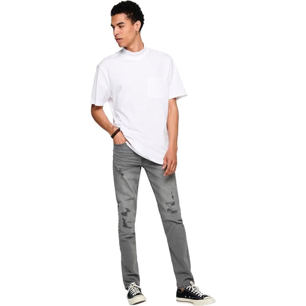 Only & Sons Jeans Loom Life Dcc 6526 Grå 32 / 32 Man