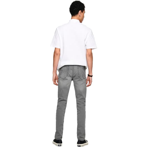 Only & Sons Jeans Loom Life Dcc 6526 Grå 32 / 32 Man