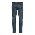 Miniatyrbillede 3 af 6: Only & Sons Jeans Loom Life Pk 7091 Grå 29 / 32 Mand