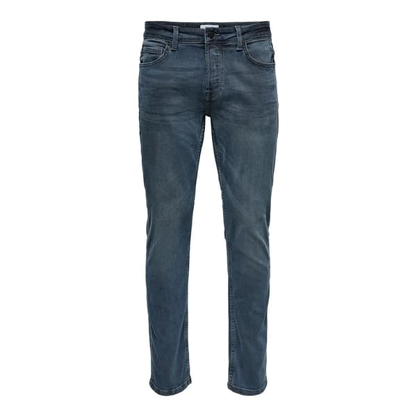 Only & Sons Jeans Loom Life Pk 7091 Grå 29 / 32 Mand