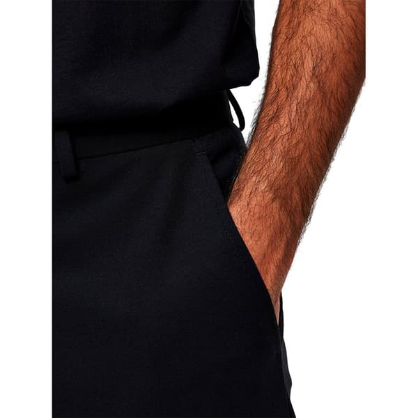 Selected Housut Slim Jim Flex Musta 106 Mies