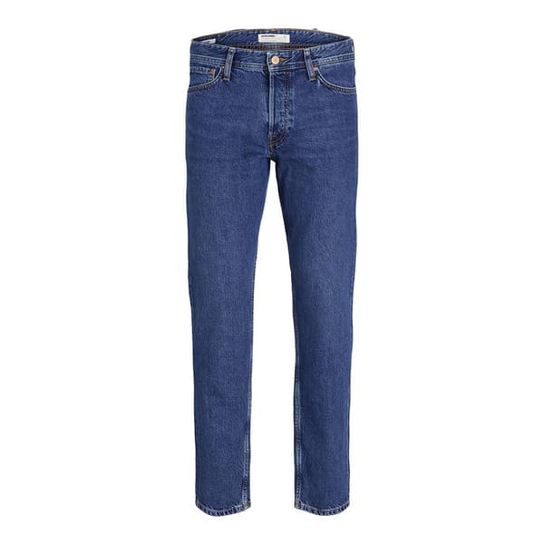 Jack & Jones Farkut Chris Original Cj 620 Sininen 28 / 32 Mies
