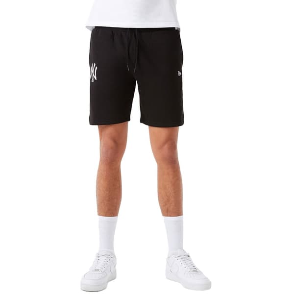 New Era Shorts Bukser Mlb Seasonal Team Logo New York Yankees Sort XL Mand