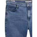 Miniatyrbild 4 av 5: Levi´s ® Plus 721 Skinny Högmidjadeans Blå 22 / M Kvinna