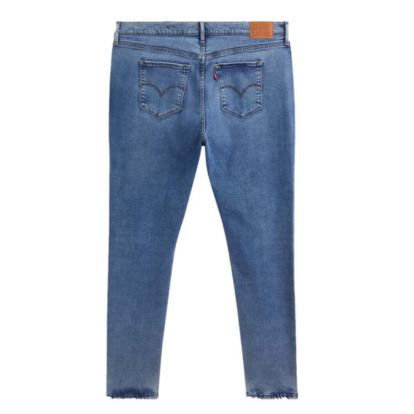 Levi´s ® Plus 721 Skinny Högmidjadeans Blå 22 / M Kvinna