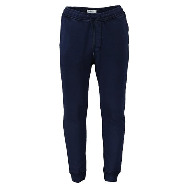 Replay Bukser M9848a.000.23158g.085 Blå L Mand