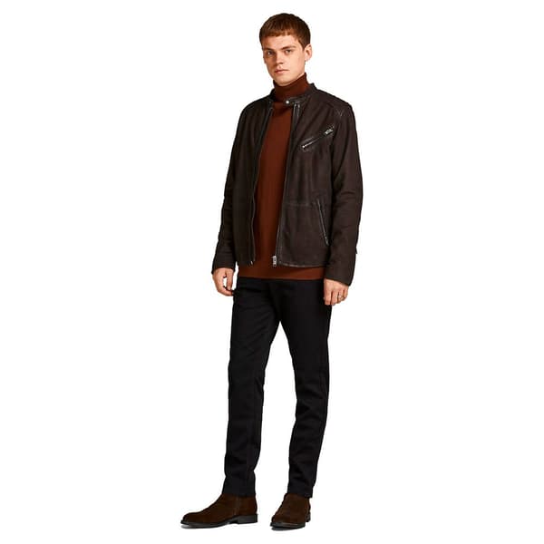 Jack & Jones Byxor Stollie Jagger Sa Svart 30 / 30 Man