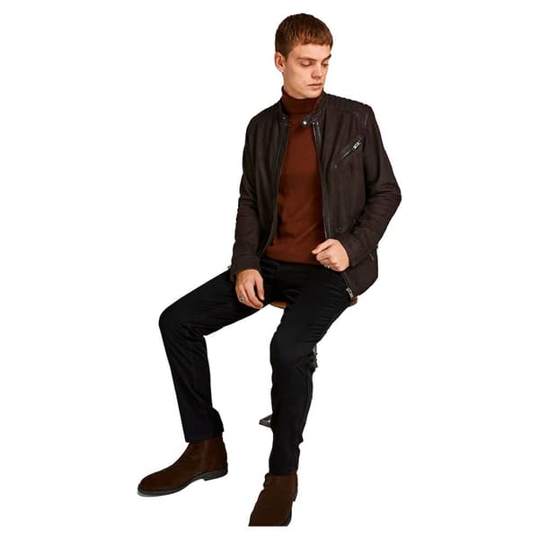 Jack & Jones Byxor Stollie Jagger Sa Svart 30 / 30 Man