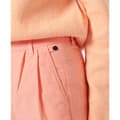 Miniatyrbild 4 av 5: Superdry Shorts Studios Linen Orange XL Kvinna