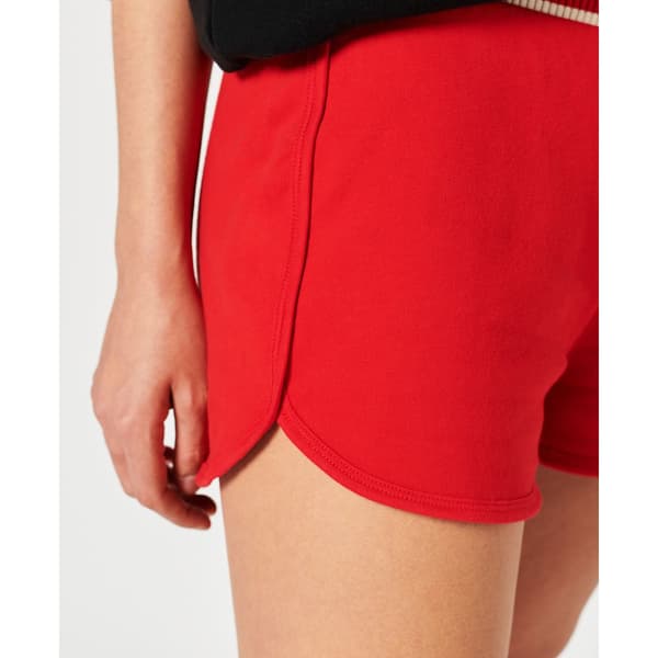 Superdry Shortsit Vintage Collegiate Punainen XS Nainen