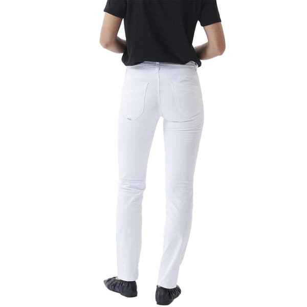 Salsa Jeans /secret Push In Slim Jeans 1191230001-white Vit 33 / 32 Kvinna