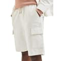 Miniatyrbillede 5 af 6: Selected Shorts Loose Portland Hvid L Mand