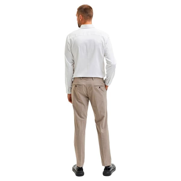 Selected Klänning Byxor Nicklogan B Beige 102 Man