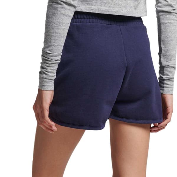 Superdry Shortsit Vintage Cali Sininen S Nainen
