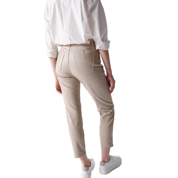Salsa Jeans Jeans True Cropped Slim Napa Beige 30 / 28 Kvinde