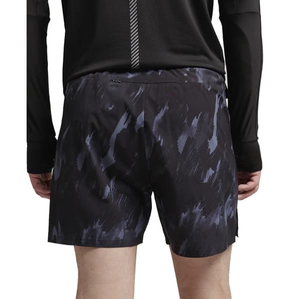 Superdry Shorts Run Race Grå XL Man