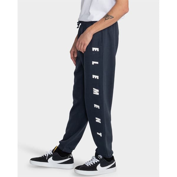 Element Sweat Bukser Cornell Blå L Mand