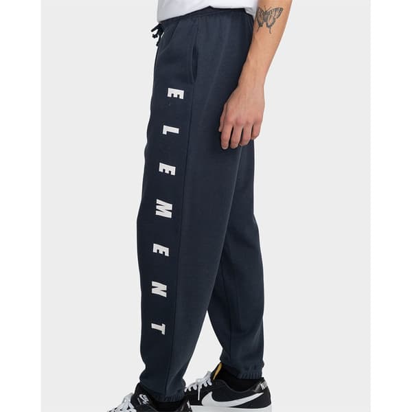 Element Sweat Bukser Cornell Blå L Mand