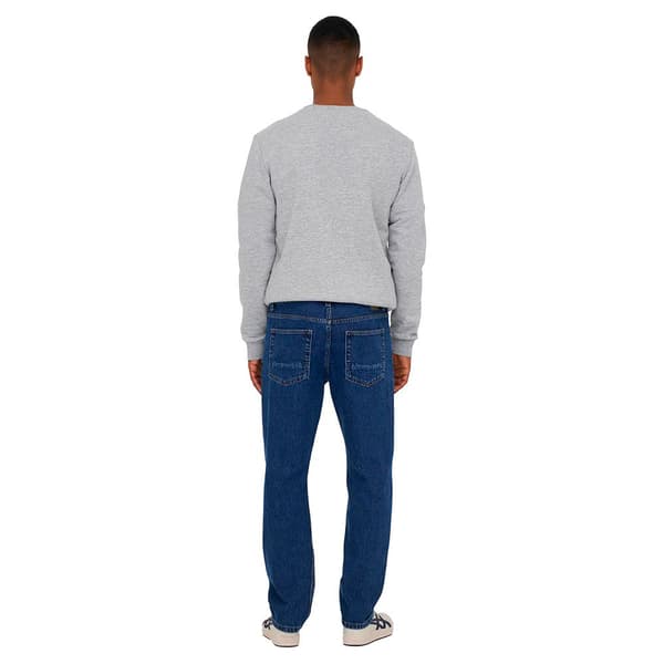 Only & Sons Farkut Onsedge Sininen 33 / 30 Mies