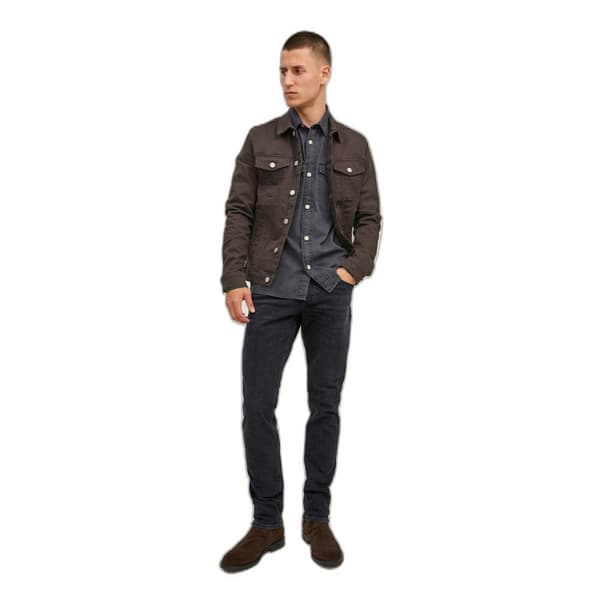 Jack & Jones Jeans Tim Franklin 835 Svart 30 / 32 Man