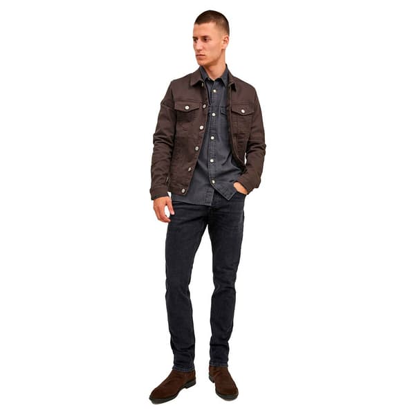 Jack & Jones Jeans Tim Franklin 835 Svart 30 / 32 Man
