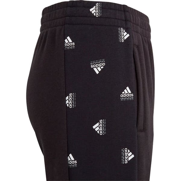 Adidas Bukser Bluv Q1 Sort 15-16 Years Pige