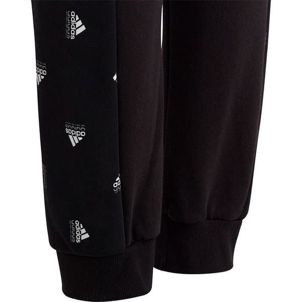 Adidas Bukser Bluv Q1 Sort 15-16 Years Pige