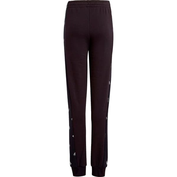 Adidas Bukser Bluv Q1 Sort 15-16 Years Pige