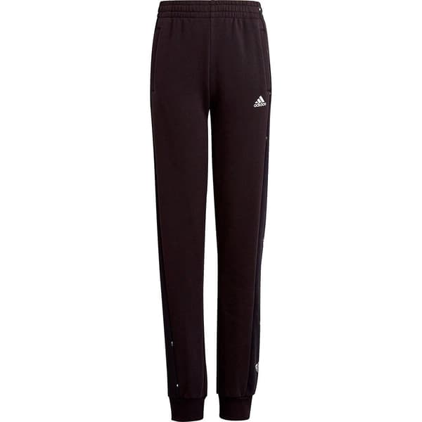 Adidas Housut Bluv Q1 Musta 15-16 Years Tyttö