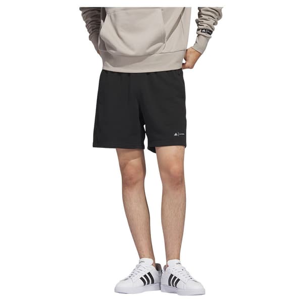 Adidas Shorts Marimekko Uf Svart M Man