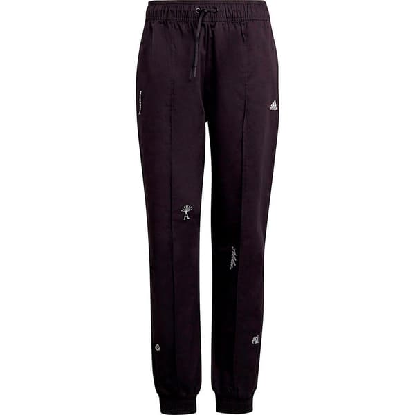 Adidas Byxor Bluv Q1 B Svart S Kvinna
