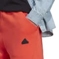 Miniatyrbild 4 av 6: Adidas Shorts D4gmdy Röd L Man
