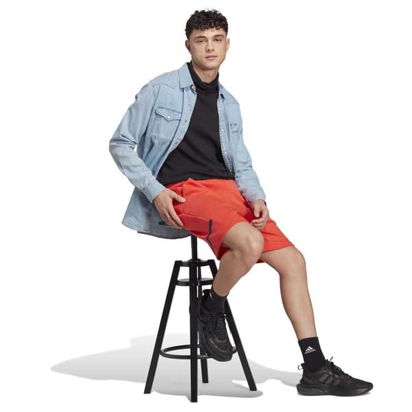 Adidas Shorts D4gmdy Röd L Man