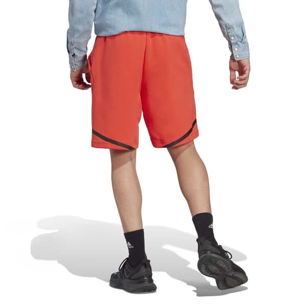 Adidas Shorts D4gmdy Röd L Man