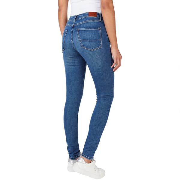 Pepe Jeans Farkut Regent Vu00 Sininen 32 / 30 Nainen