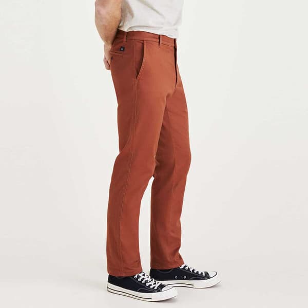 Dockers Bukser Original Slim Orange 29 / 32 Mand