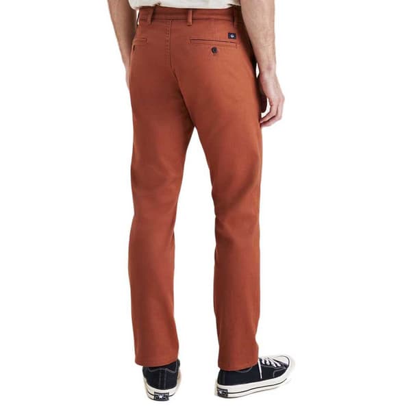 Dockers Bukser Original Slim Orange 29 / 32 Mand